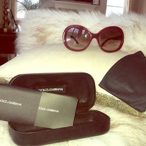 Dolce & Gabana Sunglasses